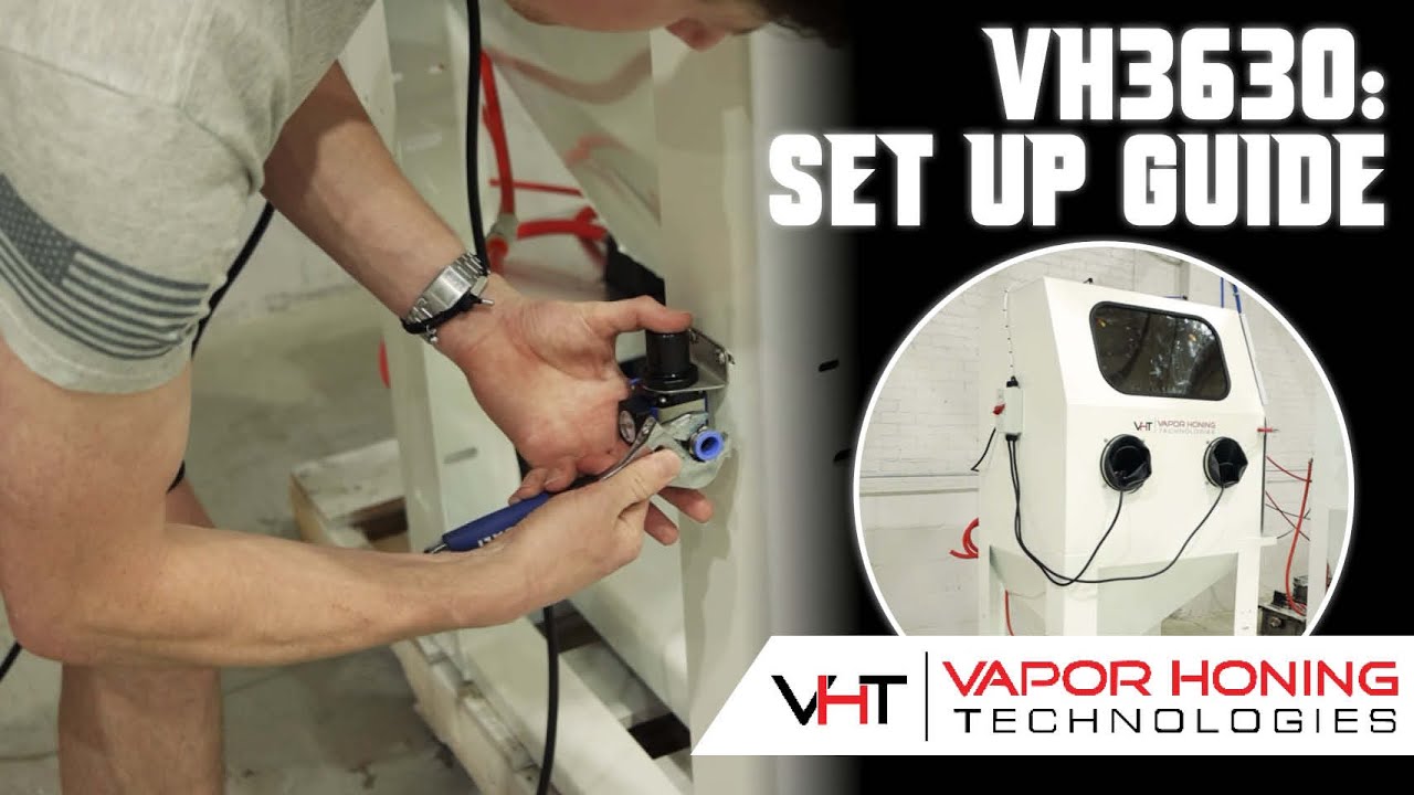 VH3630 Set Up Guide!