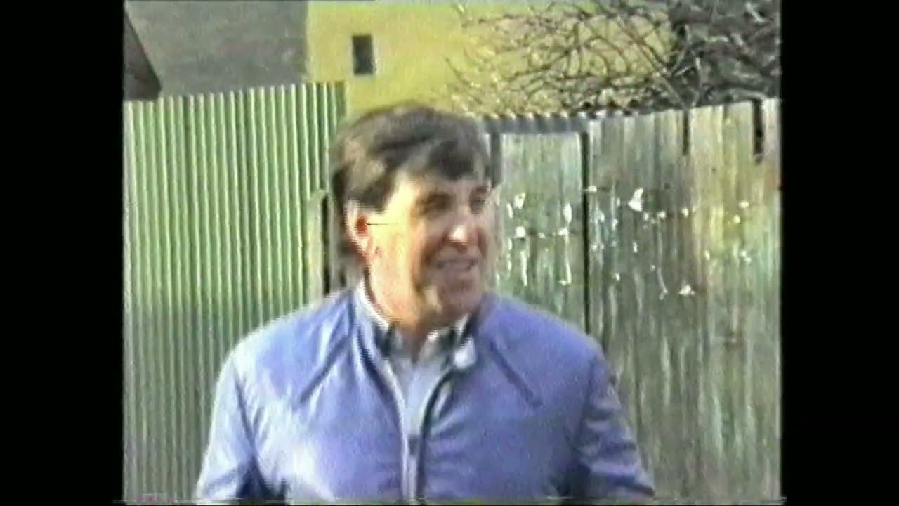 Cheb v roce 1990