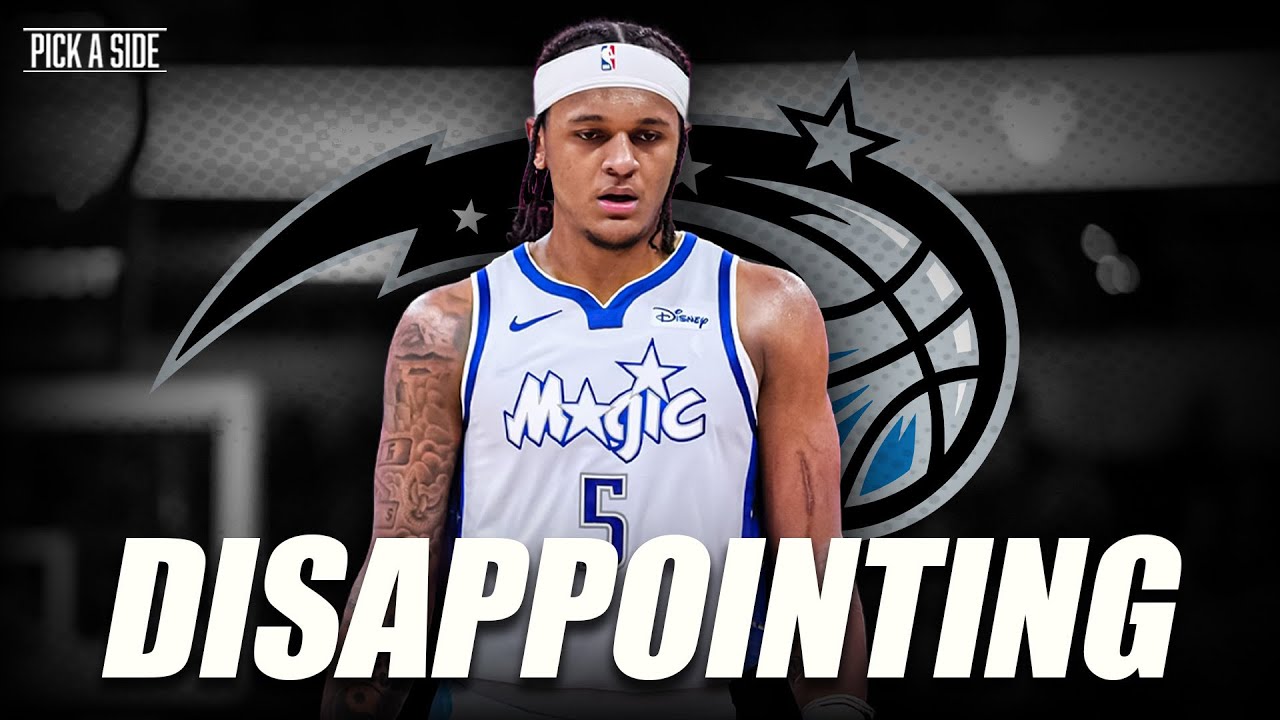 What Happened to the Orlando Magic?