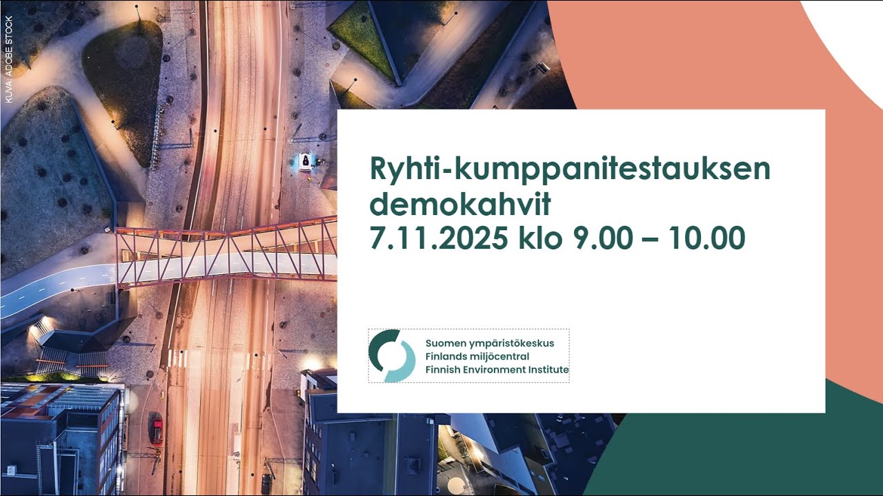 Ryhti kumppanitestaus demokahvit 7.11.2025