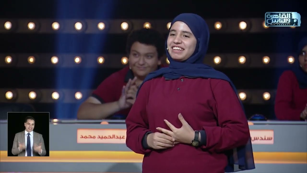 مبهرة بجد👏 ..ريتاج تألقت في فقرة تحت الضغط وغيرت النتيجة وحافظت على تقدم فريقها👏🔥