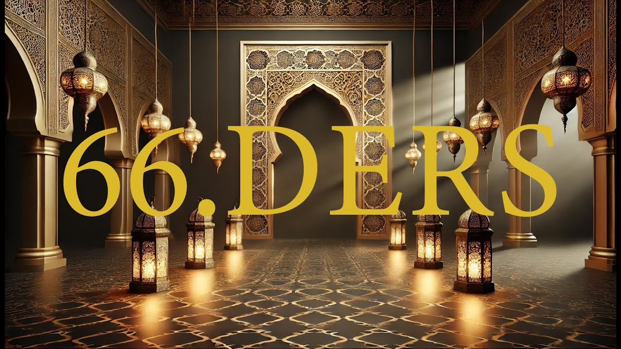 66. DERS | SORULU CEVAPLI İSLÂM AKÂİDİ