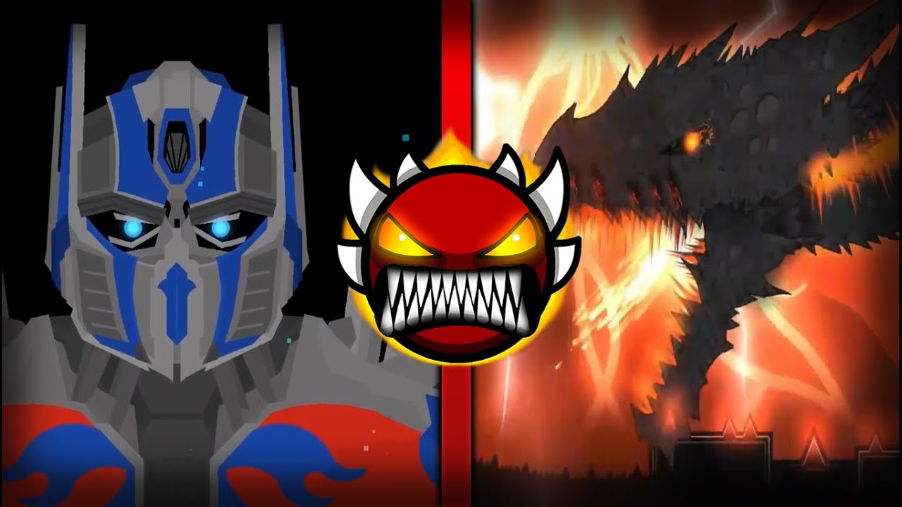 [New] Top 100 Boss Battles! Geometry dash (2.11)