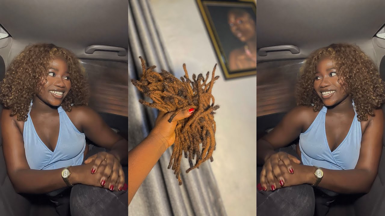 Life Lately: Locs out 😭😭| Wedding prep part 1