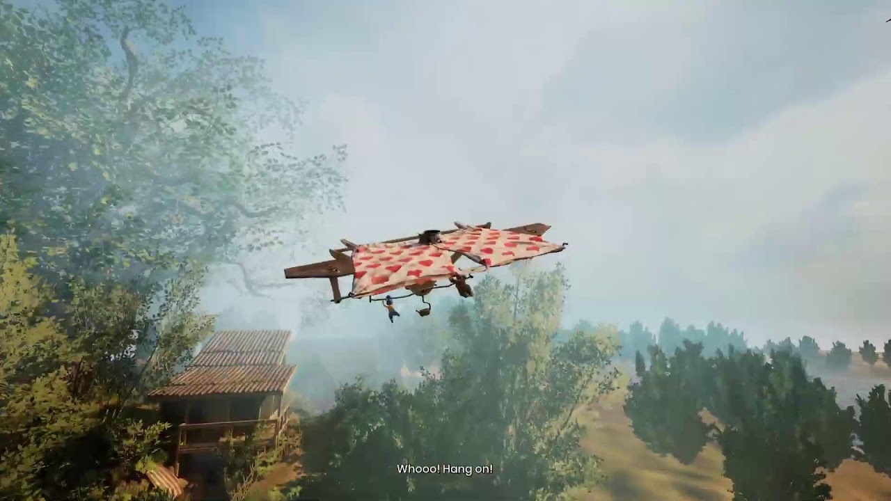 It takes two l multiplayer l part 1