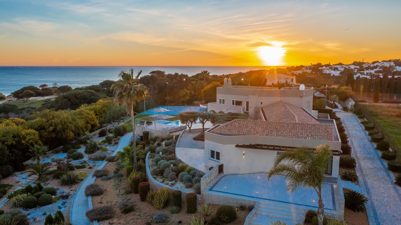 20 million euros house in Algarve - Portugal