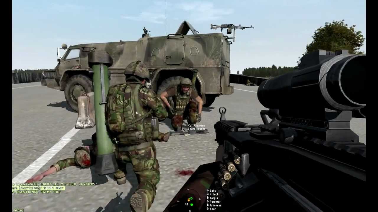 Shack Tactical - Victory Charge