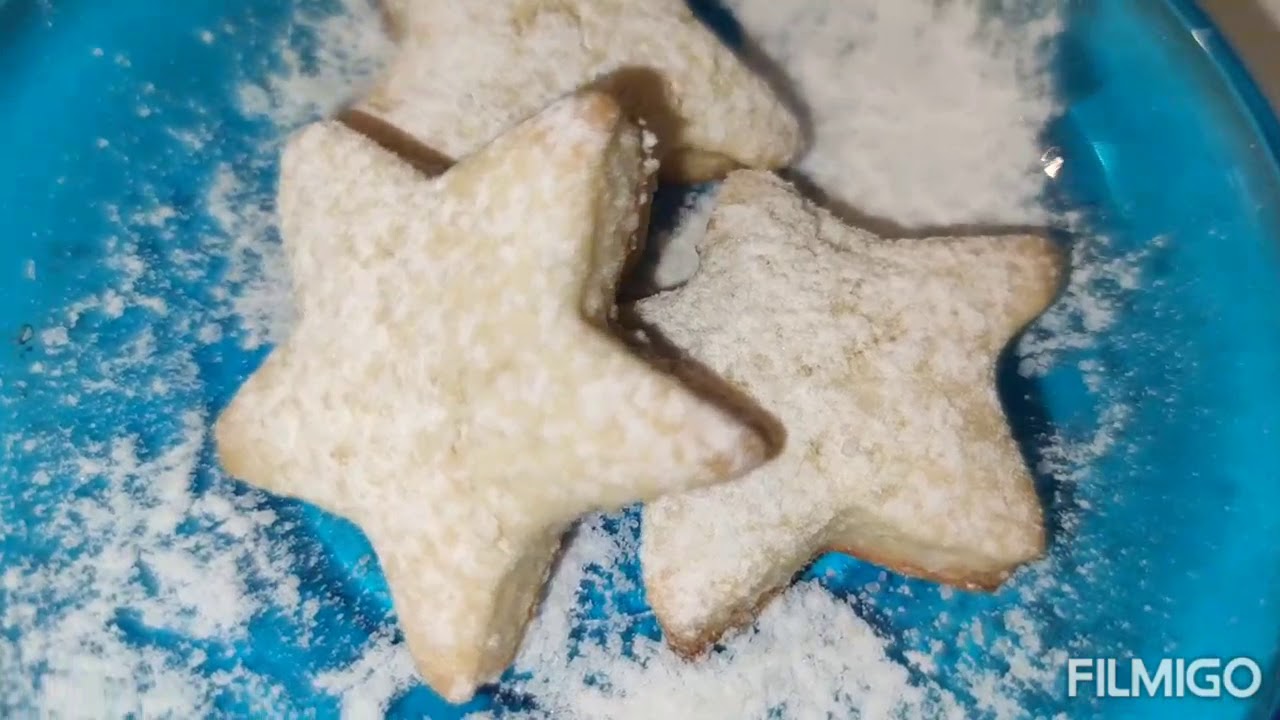 BISCOTTI SEMPLICI SENZA BURRO