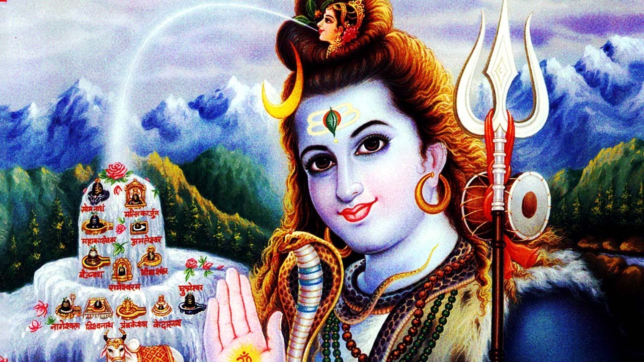 Pradosha Shiva Pooja | Shiva Ashtottara Shatanamavali & Shiva Panchakshara Nakshatramala Stotram
