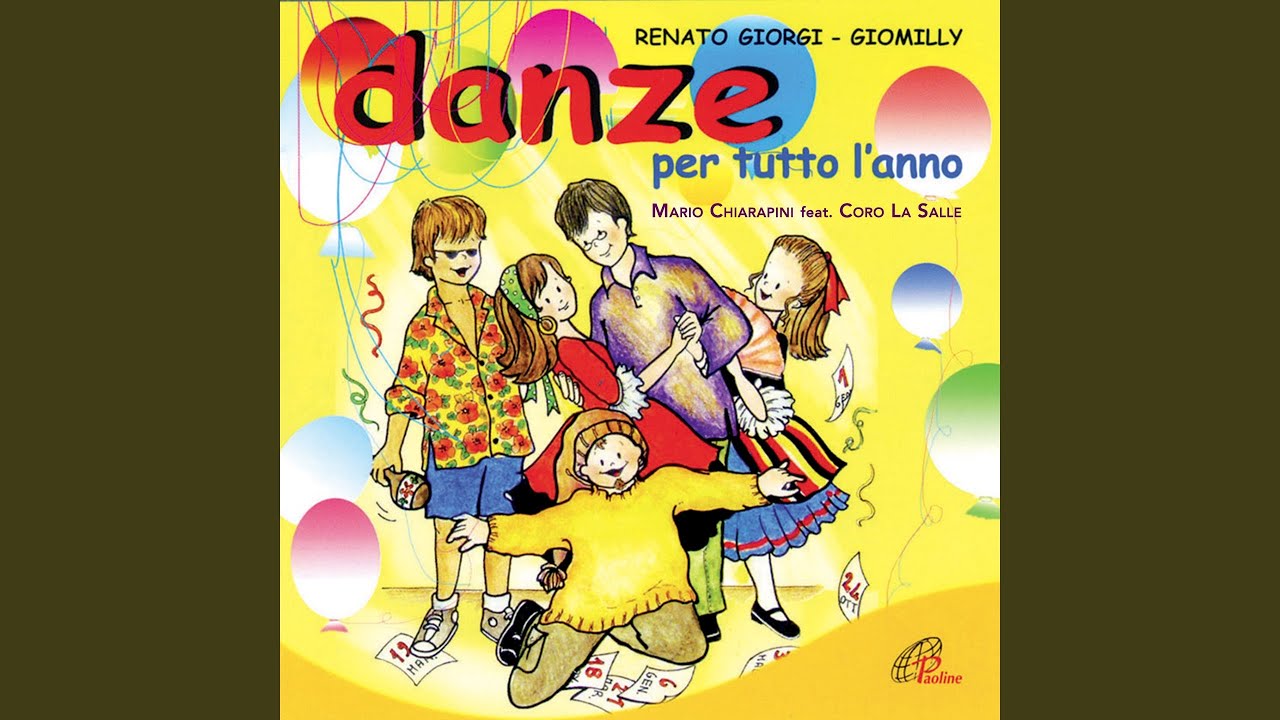 Hip hop befana (feat. Coro La Salle)