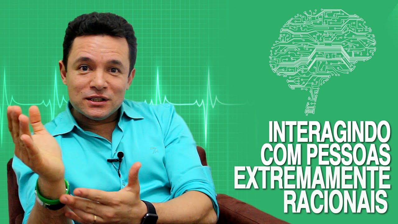 COMO LIDAR COM PESSOAS RACIONAIS | RODRIGO FONSECA