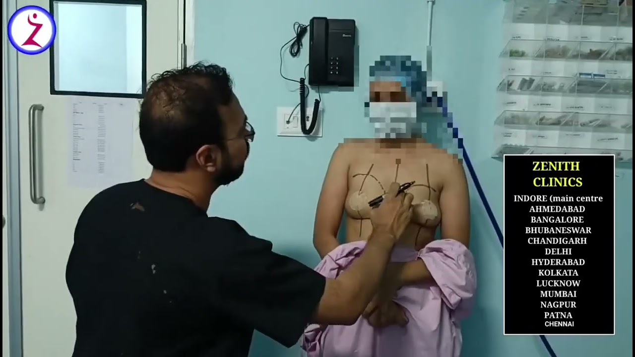 Breast Implant In Chandigarh | Breast Implant Surgery Cost In Chandigarh | Zenith Clinic