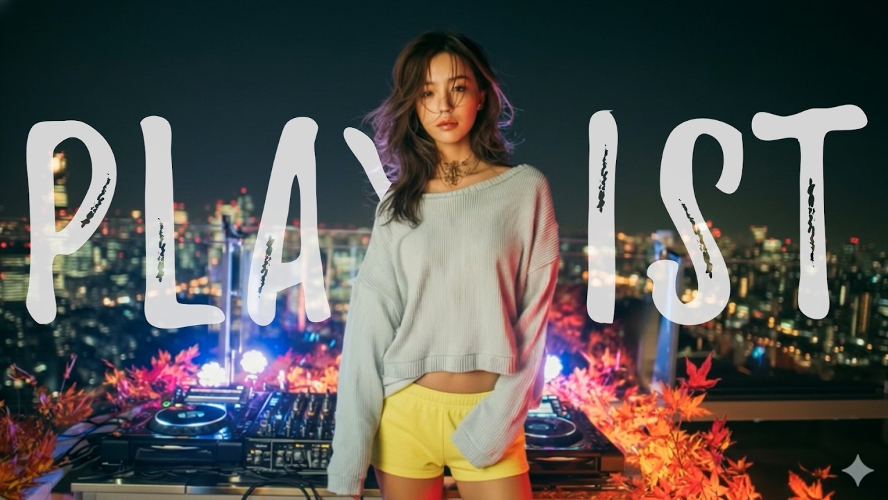 [Playlist] Japanese R&B🩷再生した瞬間に沼る 💕この空気感、反則レベル🤍 | Insta映えR&B💫lofi chill・Drive / Study