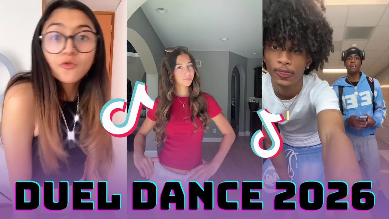 TikTok Dance Duels Compilation 🔥 #8