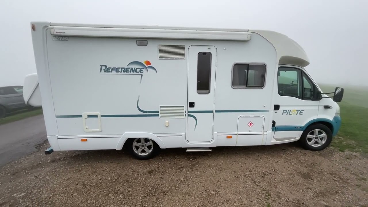2009 Pilote Reference P675