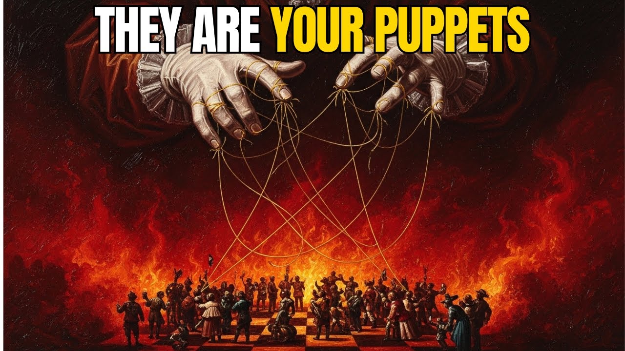 7 Machiavellian Tactics to Control Any Situation