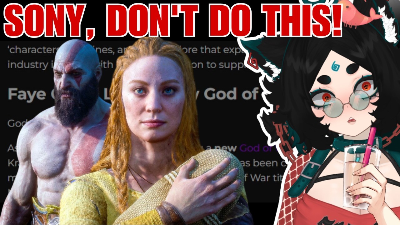 God of War Is About to Make a HUGE Mistake