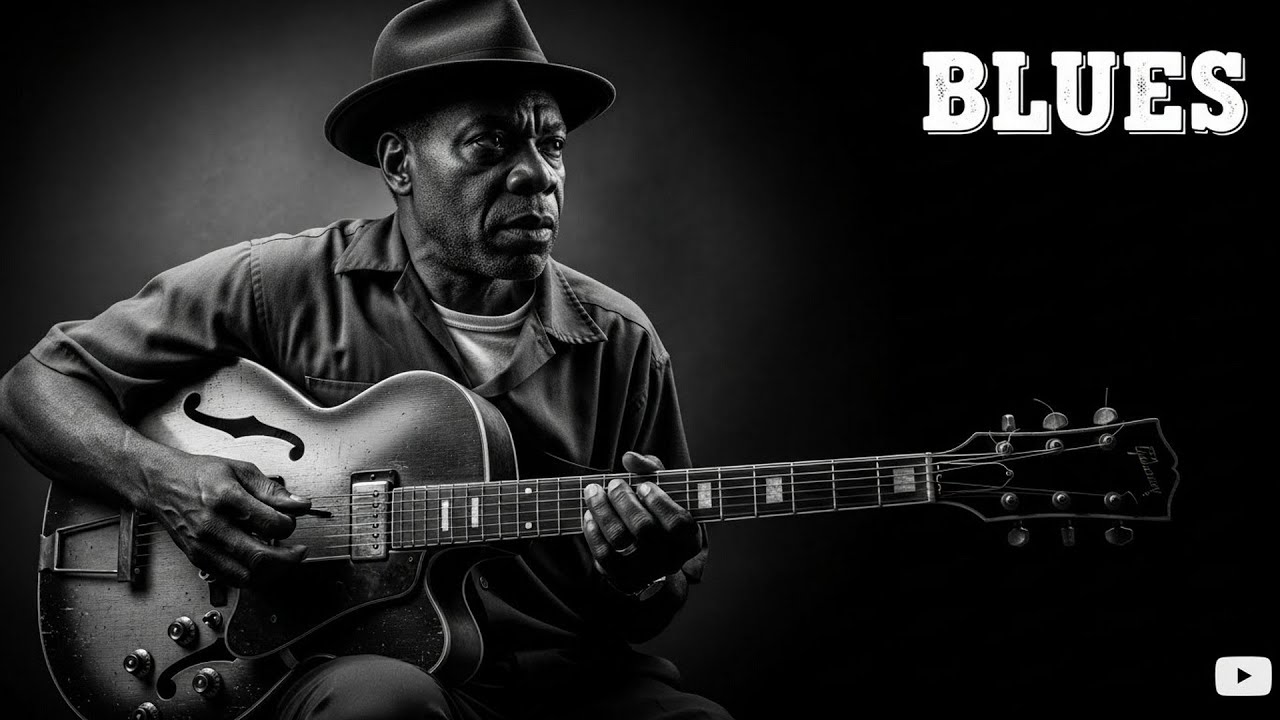 Modern Blues Rock Guitar Inspired by Fire Tone — Eric Gales, Walter Trout, Mike Zito
