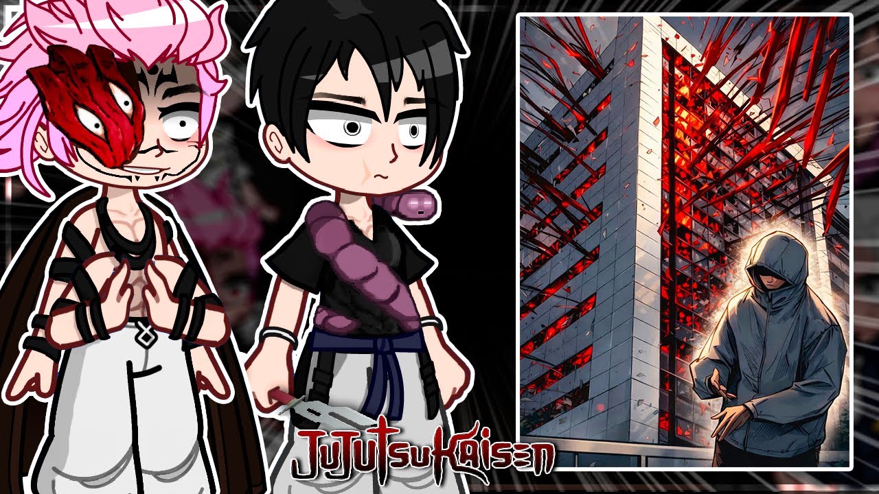 JJK & Modulo React To ITADORI YUJI IMMORTAL + Mojuro Future | Itadori vs Sukuna | JJK React