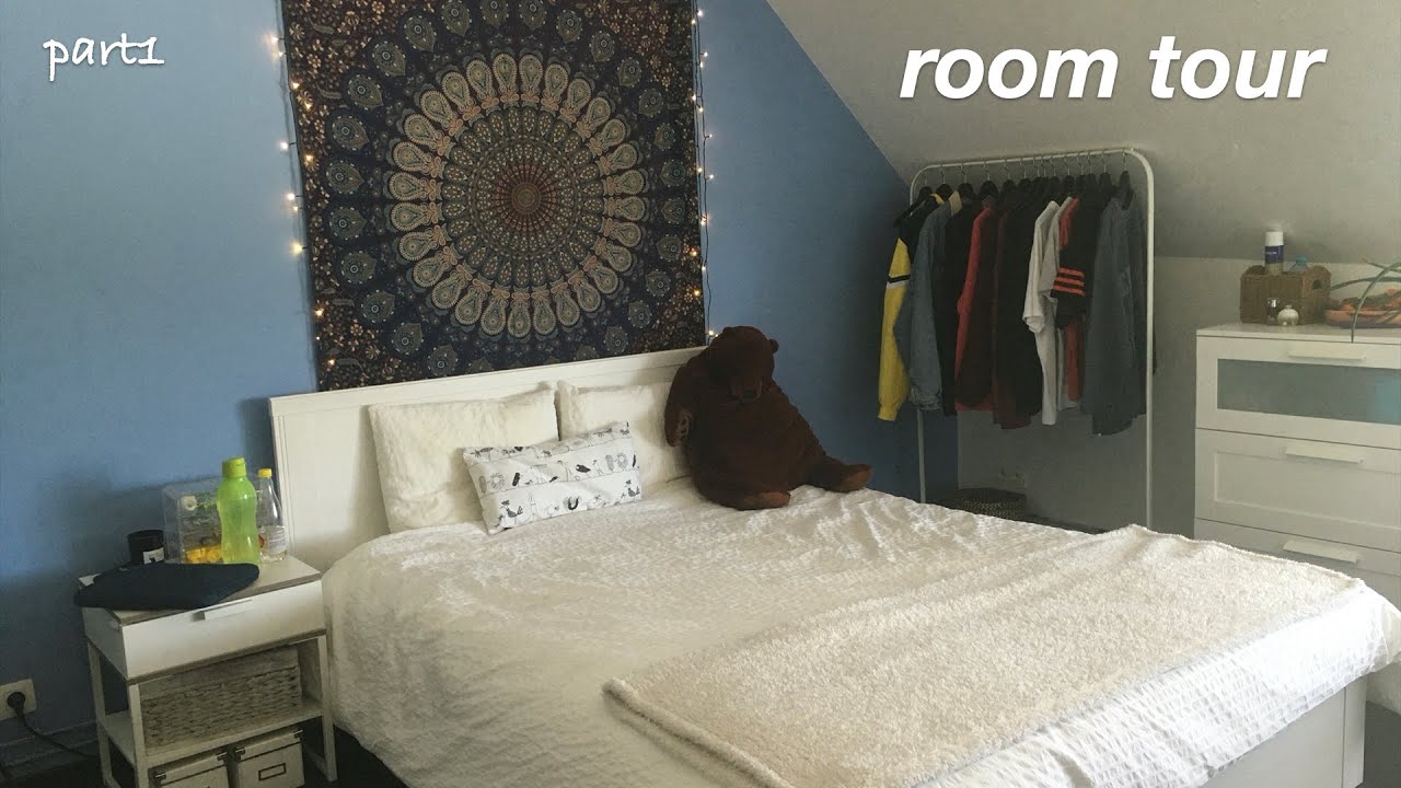 room tour pt1