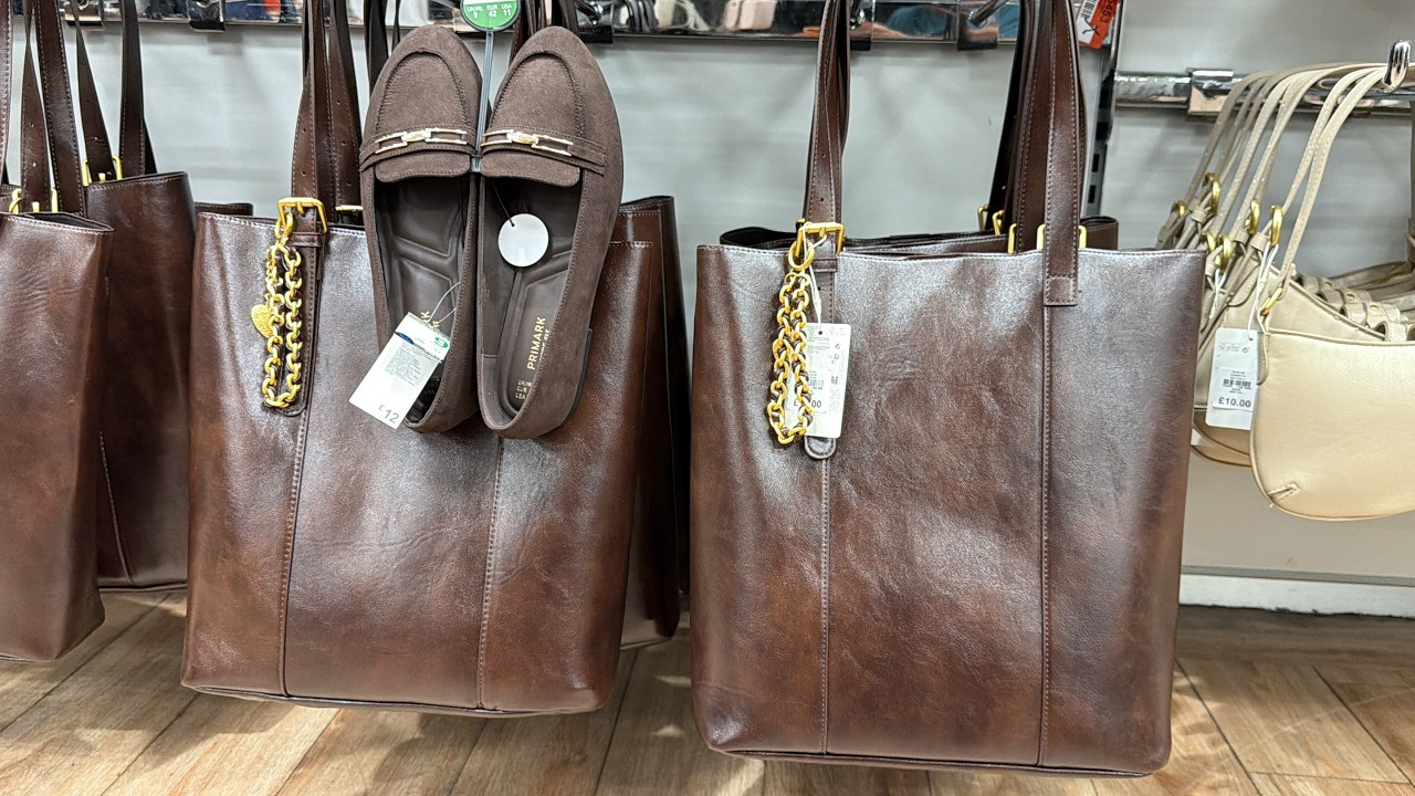 НОВАЯ КОЛЛЕКЦИЯ СУМОК И ОБУВИ PRIMARK &mdash; Июль / 2026