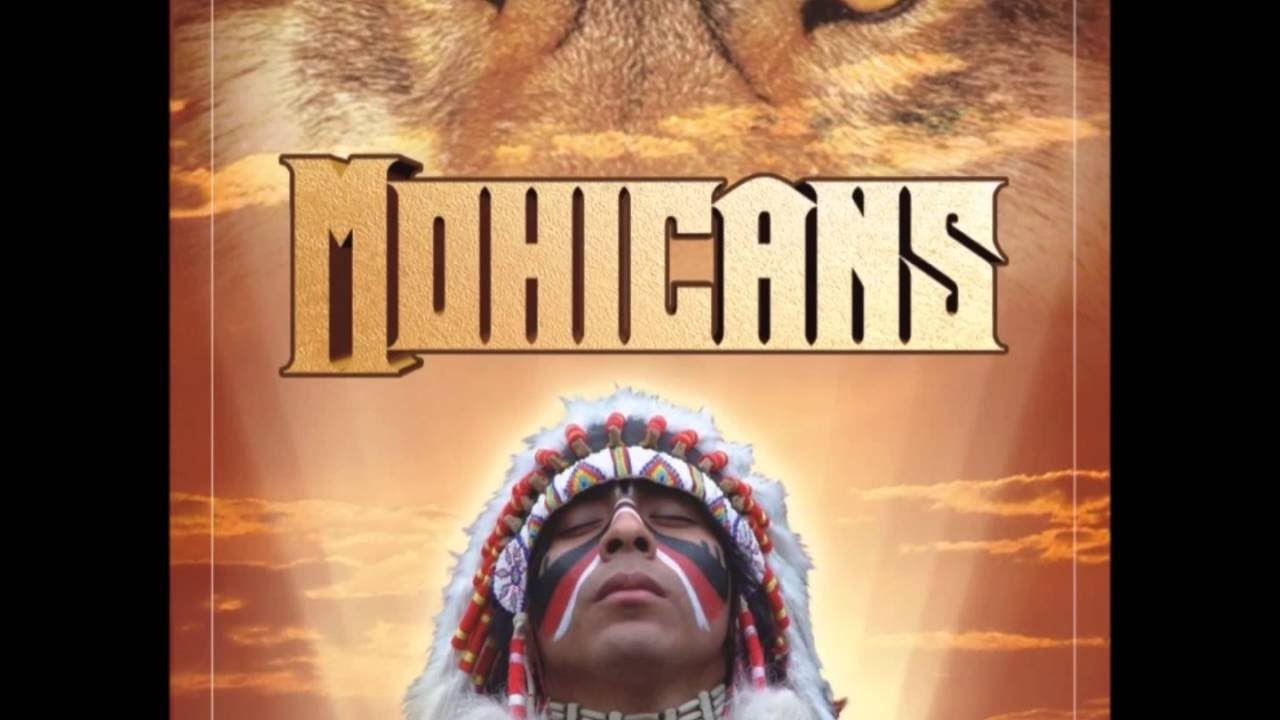 Mohicans by Alexandro Querevalú