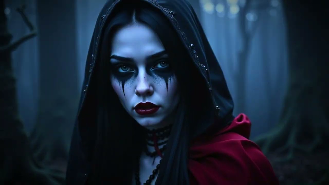 Dark Gothic Metal The TRAGIC SECRETS Hidden in the Veil of Bile!