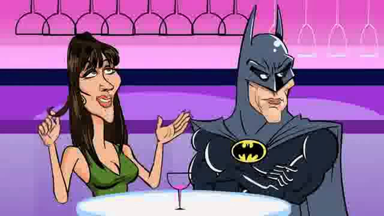 Mad - Iron Man y Batman - La celestina de los millonarios