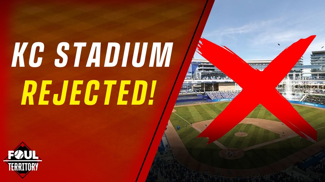 Kansas City REJECTS New Stadium for Royals | Sam McDowell