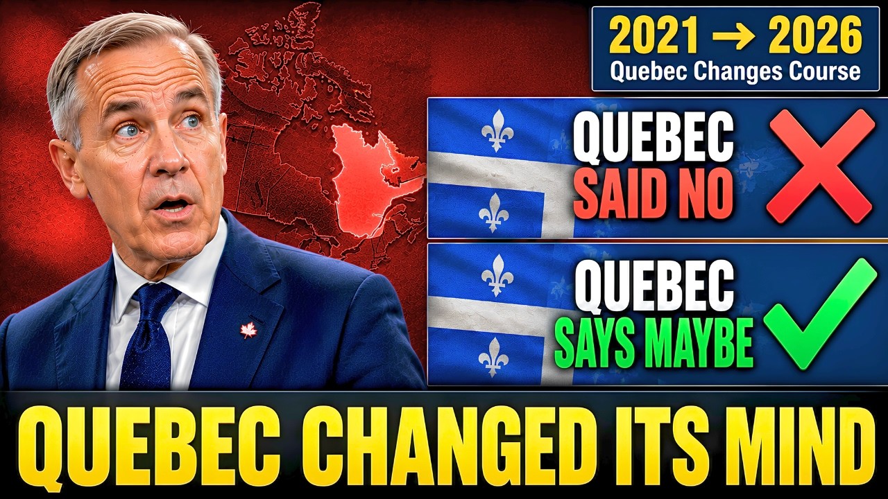 Quebec Said No to LNG for 5 Years &mdash; This Week They QUIETLY Changed Their Mind