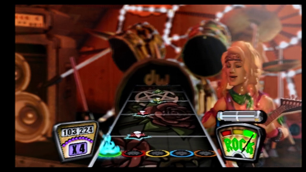 Guitar Hero 80's - 