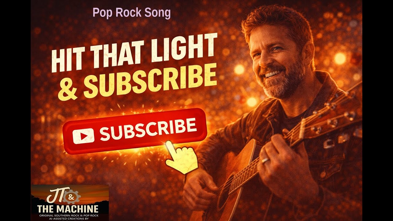 Hit That Light   POP ROCK SONG  M