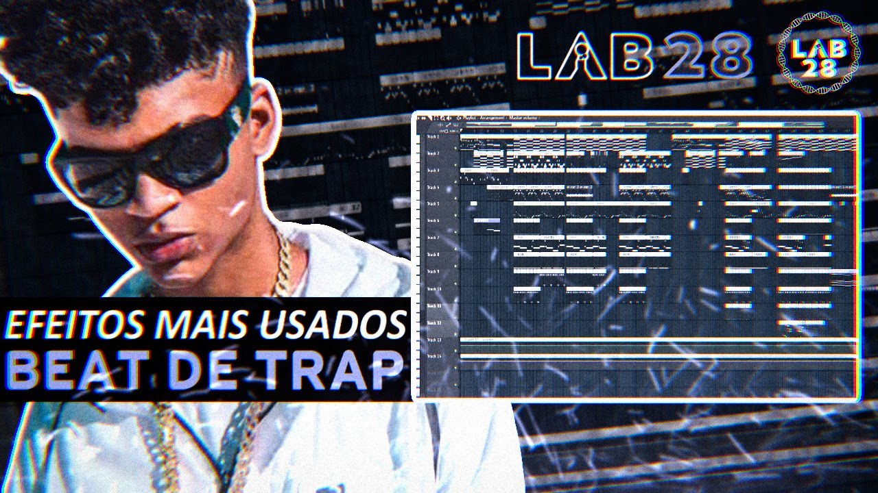 EFEITOS INCRIVEIS PARA BEATS PROFISSIONAIS