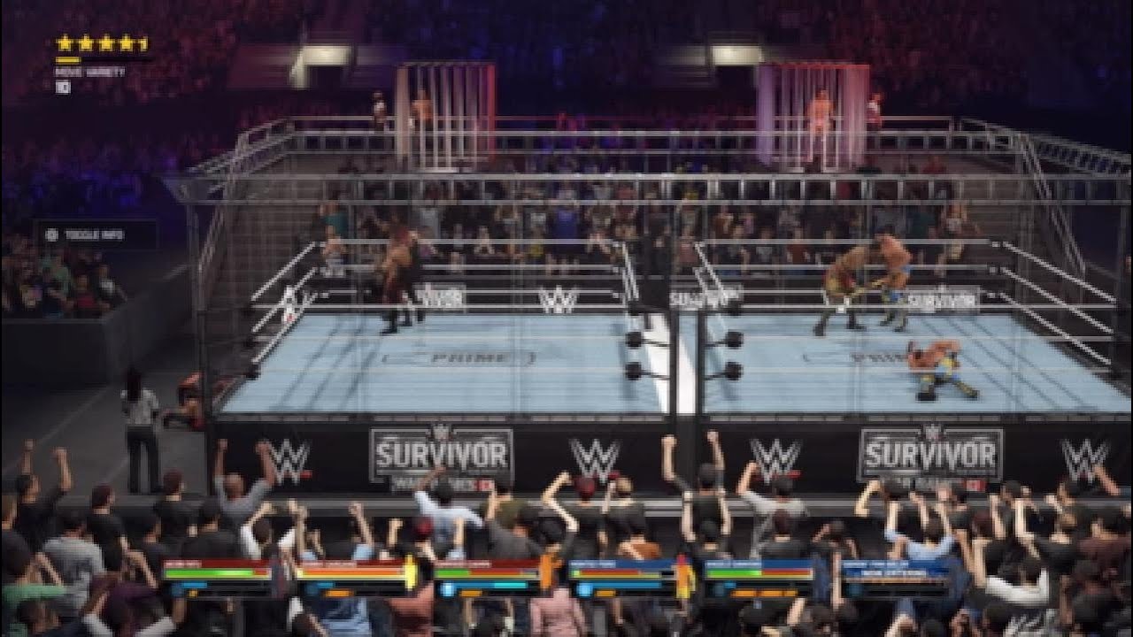 WWE 2K25 - Universe Mode - Episode 56