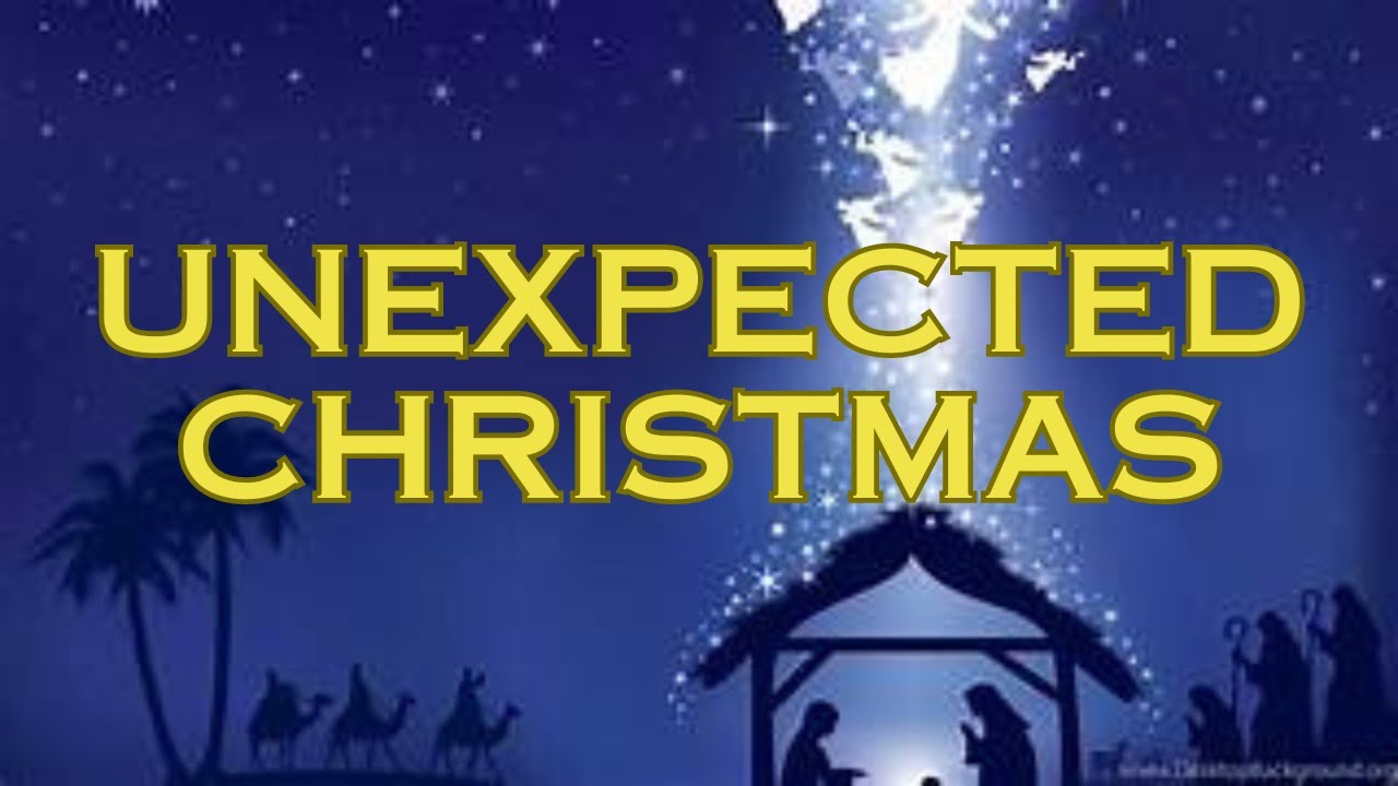 Unexpected Christmas Lyric Video (2.0)