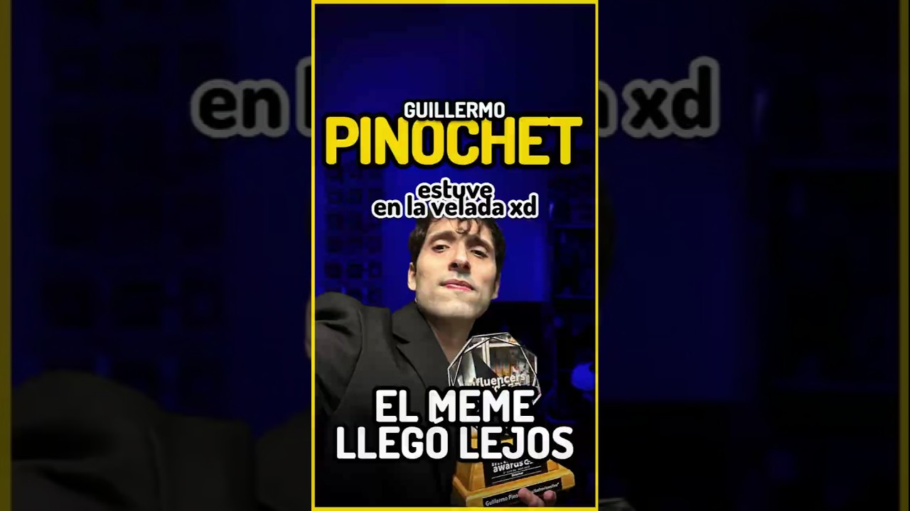 GUIBEL PINOCHET RECIBE DUDOSO PREMIO #guibel #guibelreviews #anime #reaccion #clips #humor