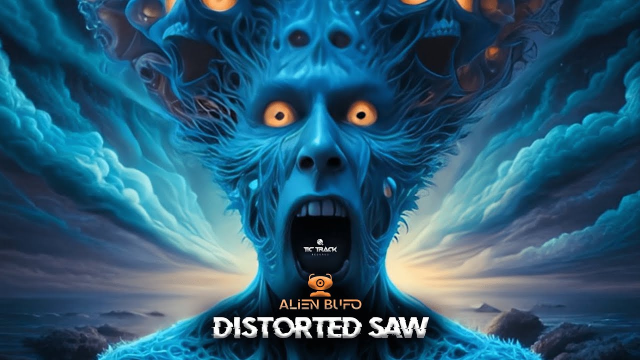 Alien Bufo - Distorted Saw