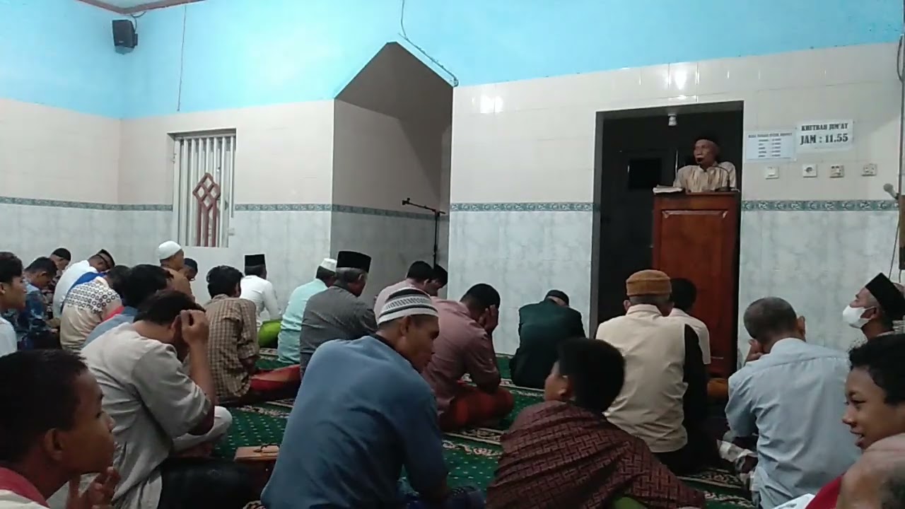 KULTUM TARAWIH KETIGA DI TAJI JUWIRING  KLATEN #ramadan #ramadhan
