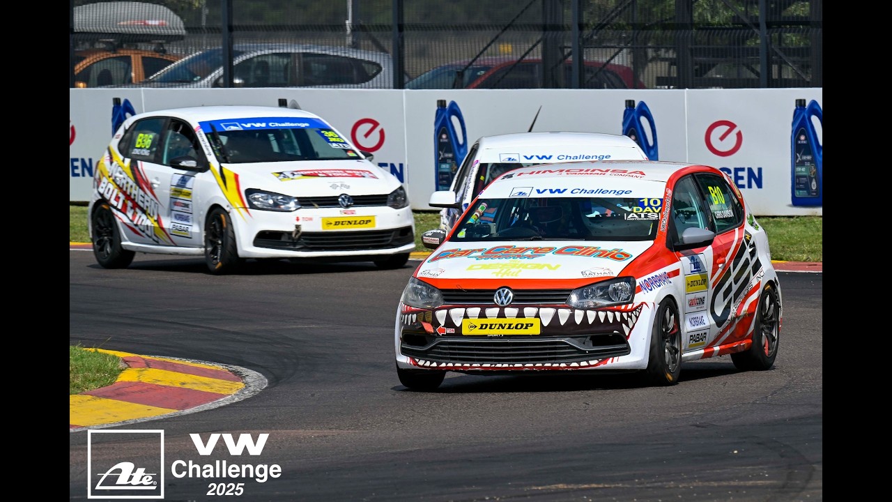 B10 Race 1 = VWC Zwartkops March 2026