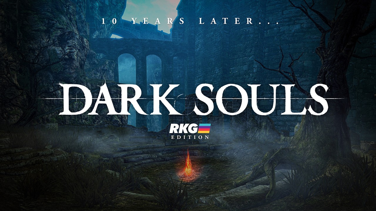Dark Souls: The RKG Edition