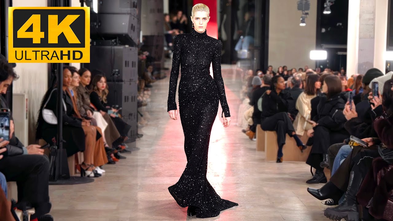 Patou | Fall/Winter 2025/26 | Paris Fashion Week - 4K