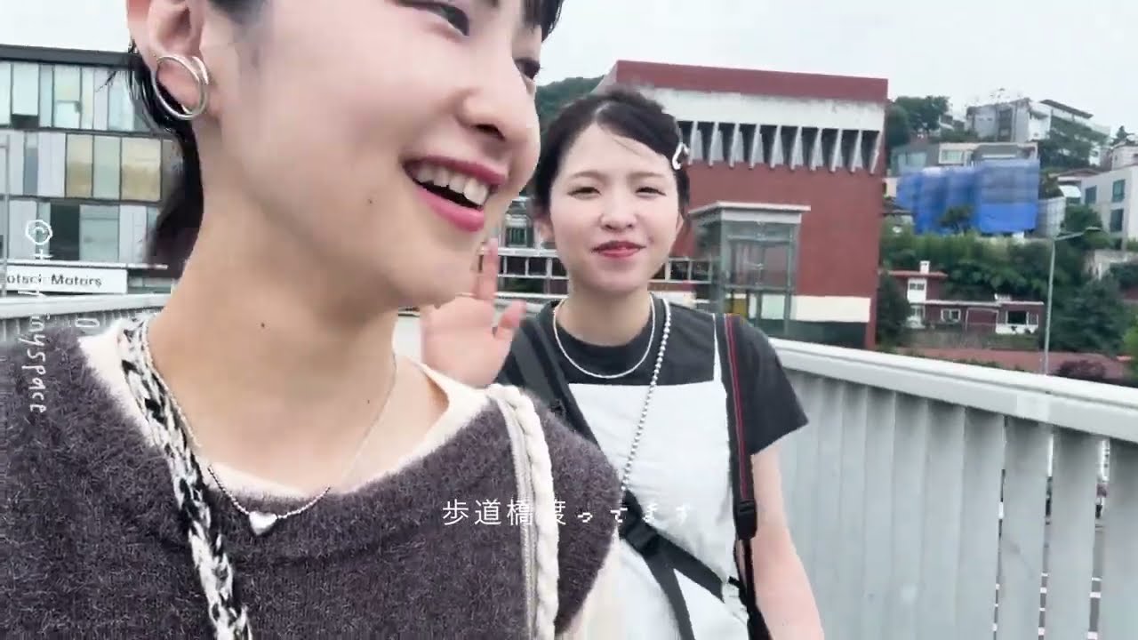seoul ⱽˡᵒᵍ( ◜◡◝ ) 한남동 쇼핑투어 & 나재민 작가님 전시회 다녀온 3박 4일 서울여행