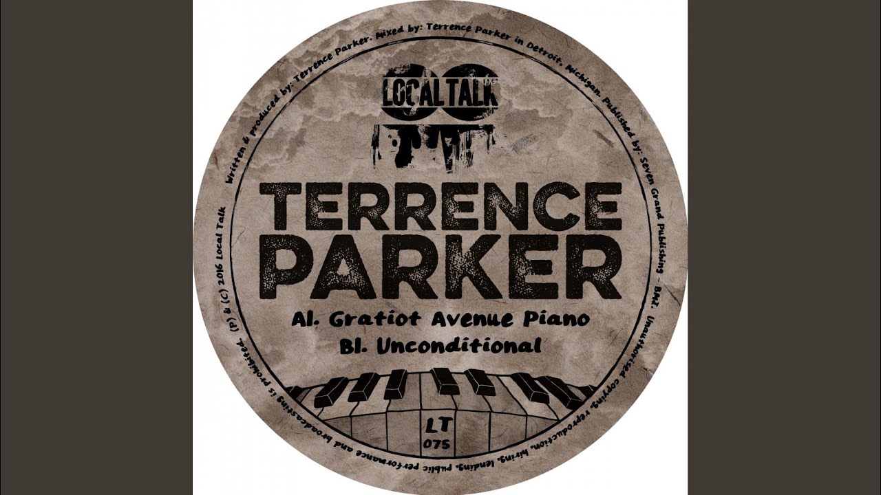 Gratiot Avenue Piano (Original Mix)