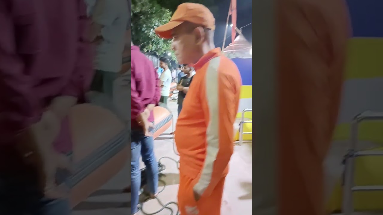 Patna mein Chhath Puja ki taiyari Ghat par #shortvideo #patnavlog