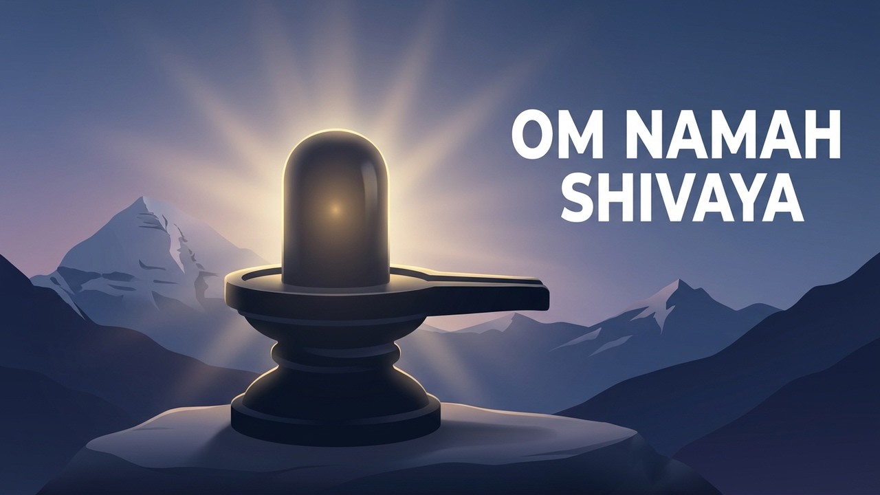 Ashutosh Shashank Shekhar Chandra Mauli Chidambara | Shiv Bhajan