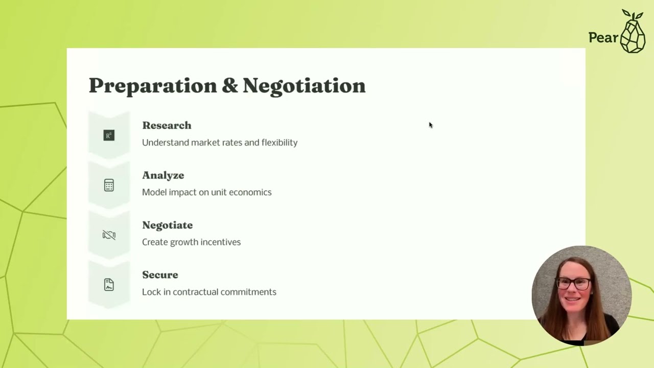 Winning Wednesdays with Pear VC: Partnership Selling 101