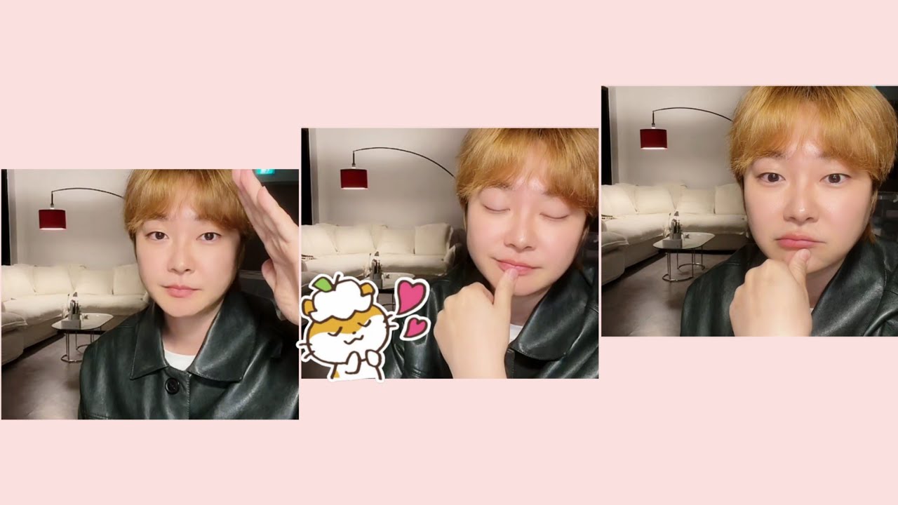 260311 정민 TikTok Live