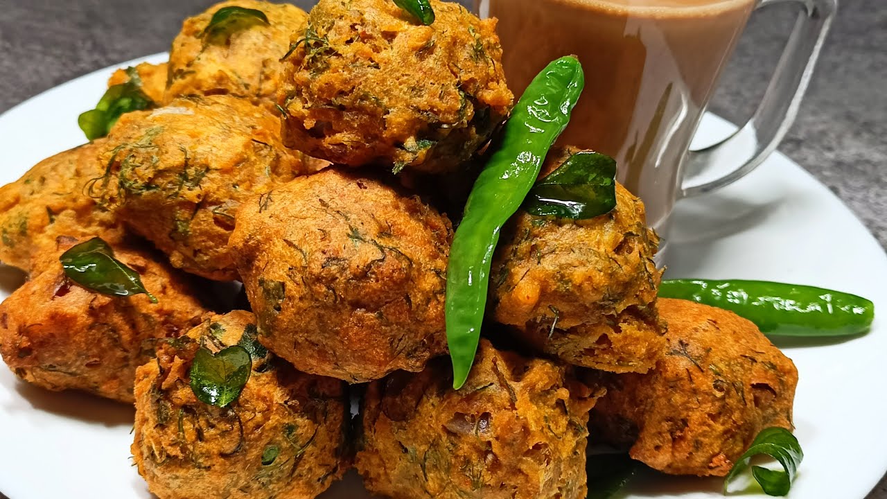 ಟೀ ಸ್ಟಾಲ್ ಮಸಾಲಾ ಬೋಂಡಾ | TEA STALL MASALA BONDA | ONION BONDA | PREMA RECIPES | BONDA RECIPE