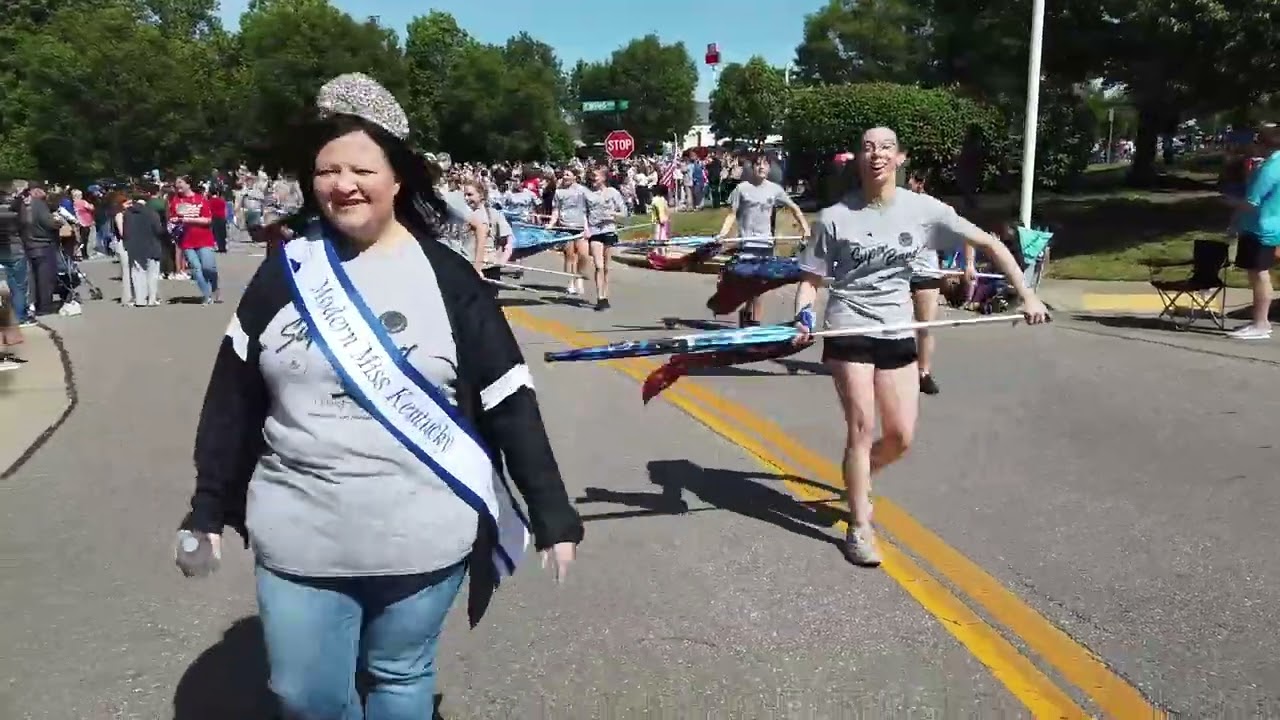 Memorial Day Parade Highlights 2025