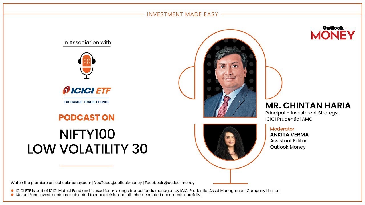 Почему инвестиции в низкую волатильность работают | Nifty100 Low Volatility 30: объяснение | ICIC...